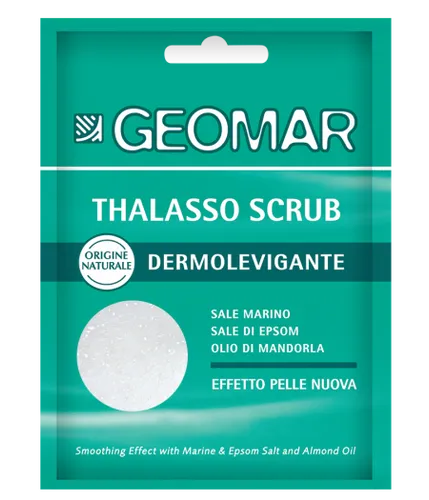 Thalasso Scrub Monodose GEOMAR 85g