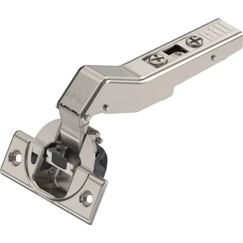 Clip top Blumotion Winkelscharnier +45°II, Anschrauben von Blum