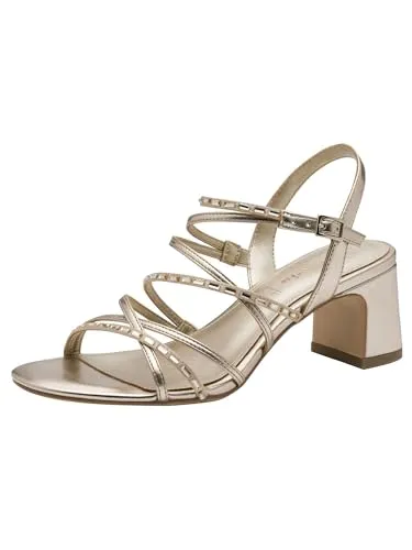 Tamaris Schuhe Gold von Tamaris