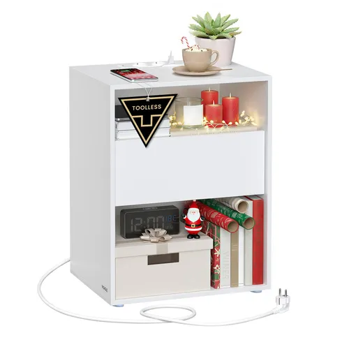 Nachttische von VASAGLE