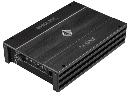 Helix M ONE Monoblock Endstufe Class D mit Pegelfernbedienung