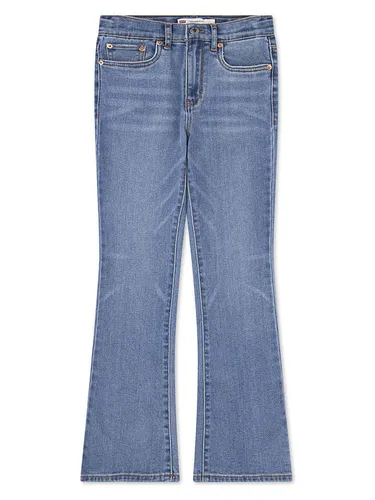 Levi's Kids Lvg 726 High Rise Flare Jean für Mädchen von Levi's Kids