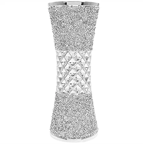 RP Home Dekoelement für Vase, 25 cm, silberfarben