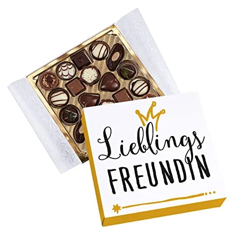 Herz & Heim® Lieblings..... Lindt Pralinen mit Wunschtext