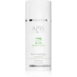 Apis Natural Cosmetics Acne-Stop Professional mattierende Creme für fettige und problematische Haut 100 ml