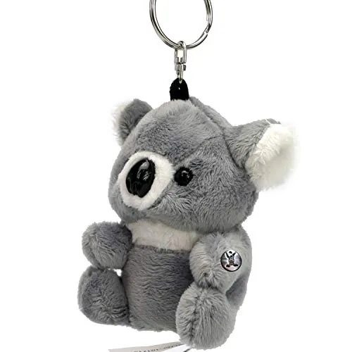 Handtaschen & Geldbörsenaccessoires Grau von Kuscheltiere.biz