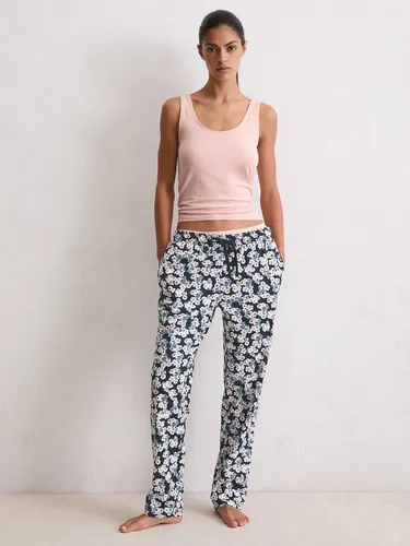 Marc O'Polo Pyjamahose Mix N Match - Bequeme Pyjamahose aus atmungsaktiver Baumwolle – ideal für entspannte Tage und gemütliche Abende. Kombinierbar mit verschiedenen Styles für einen individuellen Look.