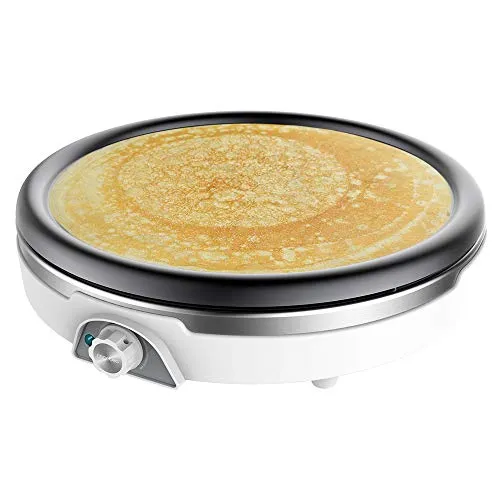 Cecotec Crepesmaker Fun Crepestone XL INOX