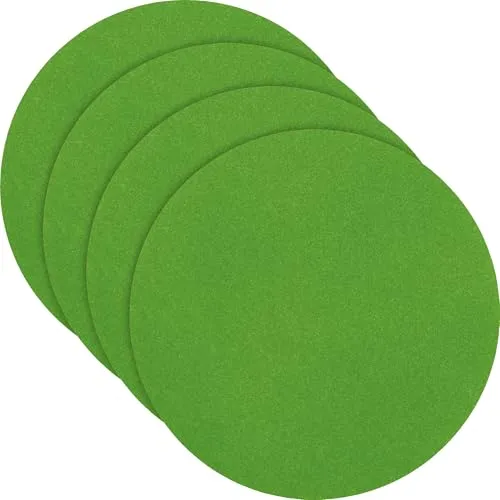 Tischsets Grün von Erwin Müller