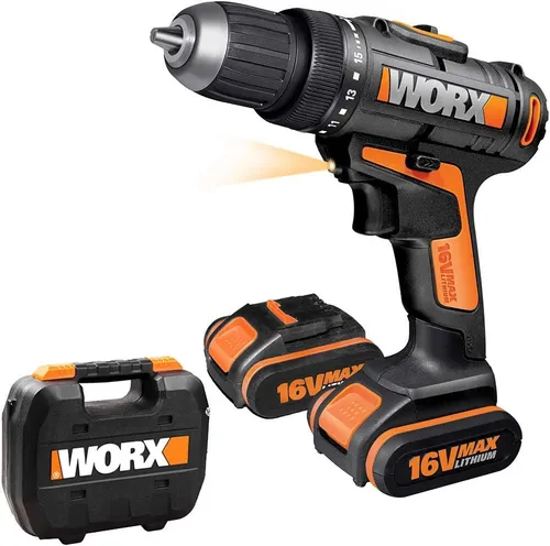 Worx Akku-Bohrmaschine WX152.1 von Worx
