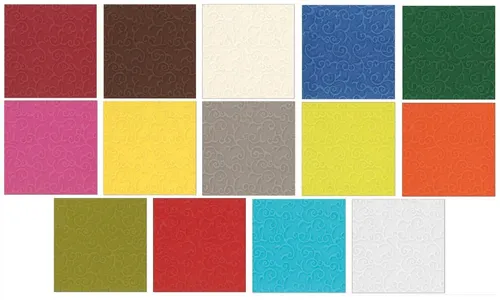 Premium Servietten ROYAL Collection 1/4-Falz nektarine in orange von PAPSTAR GmbH