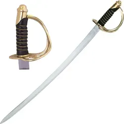 US Kavalleriesäbel Modell 1860 kurz von Haller