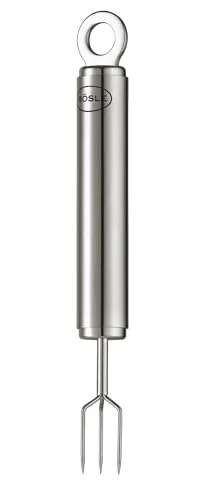 RÖSLE Pellkartoffelgabel 17 cm - Sonstiges Besteck, aus hochwertigem Edelstahl 18/10 für langlebige Qualität und perfektes Servieren von Pellkartoffeln.