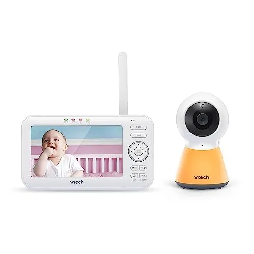 Produktbild VTech Babymonitor VM5254 – Hochauflösendes Video-Babyphone