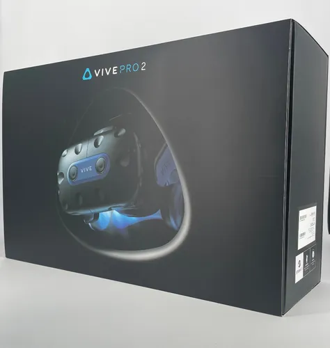 HTC Vive Pro 2 Full Kit
