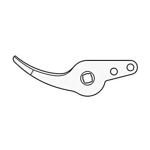 Felco 6/4 Ersatz-Gegenklinge von FELCO Europe GmbH