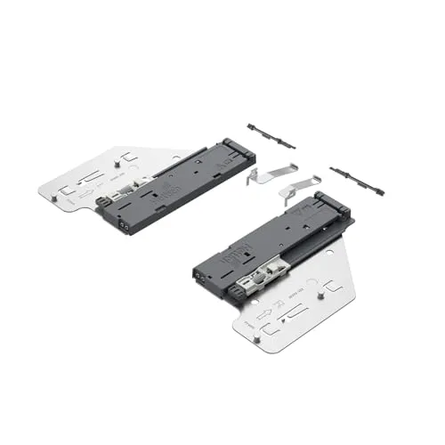 HETTICH Öffnungs- und Dämpfungssystem für Schubladen von Hettich