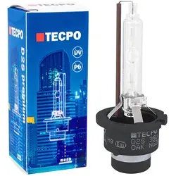 TECPO Xenon-Brenner, D2S, 12V-35W, 4300K