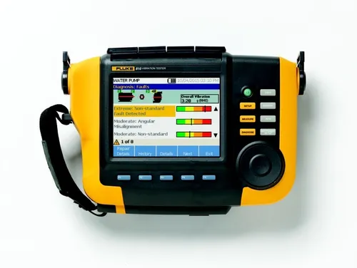Fluke Schwingungsmessgerät FLUKE-810