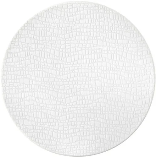 Seltmann Weiden Brotteller Life Fashion, (1 St), Teller rund 16,5 cm