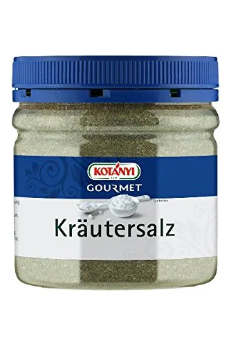Kotanyi Kräutersalz 400ccm Dose