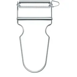 Victorinox STAR Sparschäler, Zackenschliff