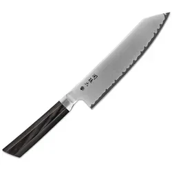 KAI Seki Magoroku Kaname Kiritsuke 19,5 cm - Kochmesser aus VGXeos 3-Lagenstahl, handgefertigt in Japan, bietet außergewöhnliche Haltbarkeit und Präzision für anspruchsvolle Gerichte.