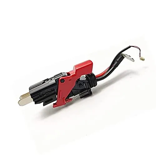 GYing 1 Stück für Dyson v11 Staubsauger verstärkter Schalter Montageteil verbesserte Version, Power Trigger Teile Ersatz