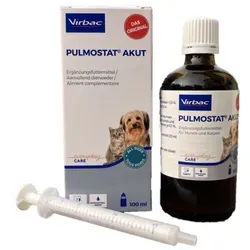 Pulmostat akut 100 ml