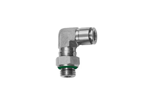 L-Steckverschraubung drehbar G 1/4