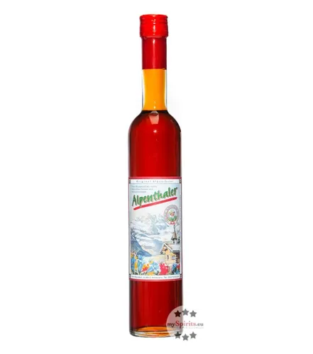 Prinz Alpenthaler Kräuterlikör