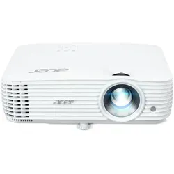 Acer X1526 DLP-Projektor 1920x1080 - Beamer mit 4000 ANSI Lumen, ideal für klare Präsentationen und Filme. Genießen Sie brillante Farben und eine Lebensdauer von bis zu 10.000 Stunden im Energiesparmodus.