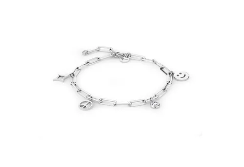 Tamaris Fußkette TJ-0426-A-27 Silber in silber von Tamaris