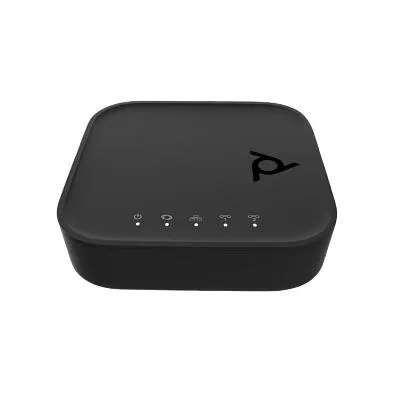 HP POLY Poly ATA 402 VoIP-Telefonadapter