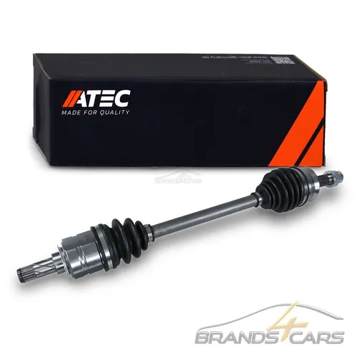 ATEC ANTRIEBSWELLE GELENKWELLE VORNE LINKS 50049816