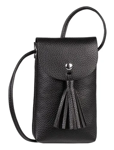 Produktbild TOM TAILOR Ida Mobile Phone Case Handytasche Tasche Black schwarz Neu