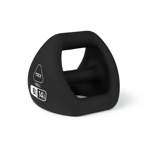 TRX Kettlebell YBell Neo, 4 in 1 Trainingsgerät für variantenreiches Workout