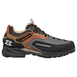 Garmont Akron GTX Men UK 8,5 - Robuste Herren-Zustiegsschuhe - Wanderschuhe mit GORE-TEX® Membran für Wasserdichtigkeit und atmungsaktiven Komfort. Ideal für anspruchsvolle Wege dank Michelin® Sohle für besten Grip.