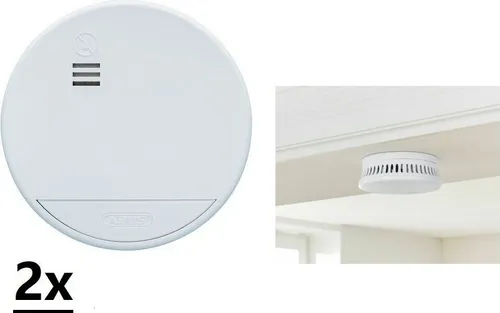 ABUS Rauch- & Kohlenmonoxidmelder von ABUS