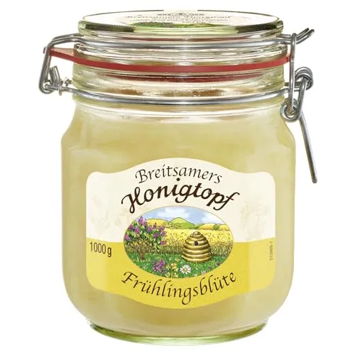 Breitsamer Honig Frühlingsblüte 1.000g von Breitsamer