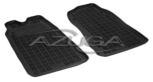3D Gummi-Fußmatten für Ford Transit 2000-4/2014 Hohe Gummimatten Automatten