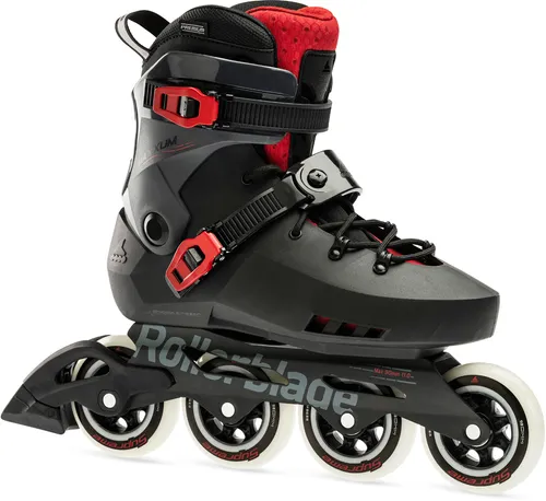 ROLLERBLADE MAXXUM XT Inline Skate 2024 black/red
