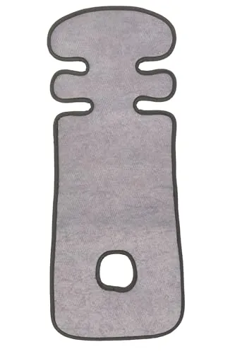 Fillikid Atmungsaktive Sommer Sitzeinlage, Sitzauflage für Kinderwagen, Buggy und Kindersitz Gruppe 0-3 - Kühlt und schützt den Sitzbezug vor Flecken, Sommerbezug Babyschale