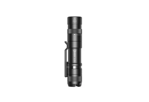 Wuben Taschenlampe L3 - Aufladbare LED-Taschenlampe mit 3.000 Lumen - Leistungsstarke LED-Taschenlampe mit 3.000 Lumen und 226 m Leuchtweite. Wasserdicht nach IP68, ideal für Outdoor-Abenteuer. Inklusive Powerbank-Funktion zum Laden von Geräten.