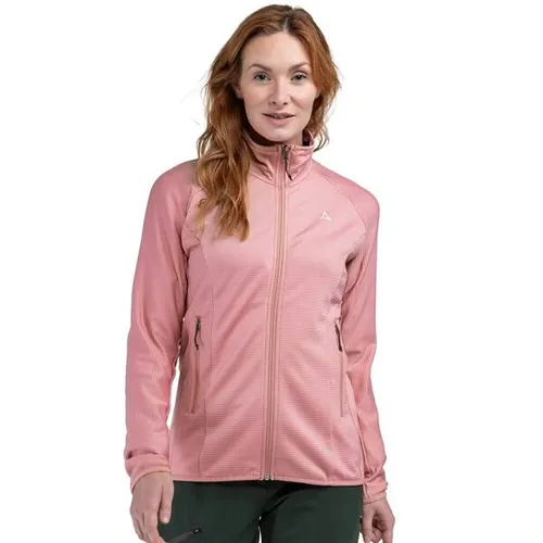 SCHÖFFEL Damen Unterjacke Fleece Jk Style Cascata WMS