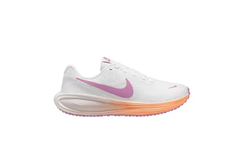 Nike Revolution 8 Laufschuh - Laufschuhe für besten Komfort und Flexibilität. Die starke Dämpfung und das atmungsaktive Obermaterial sorgen für ein angenehmes Laufgefühl, ideal für befestigte Wege. Perfekt kombinierbar mit Sporttights oder Laufshorts.
