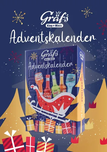 Gräfs Adventskalender 2025