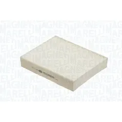 MAGNETI MARELLI Filter, Innenraumluft  für BMW 64119237554 64119237555 350203066360