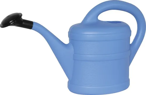 Geli Gießkanne 1 L Kunststoff hellblau  Gießkannen & Blumensprüher