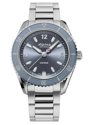 Alpina Watch AL-240LN3C6B von Alpina